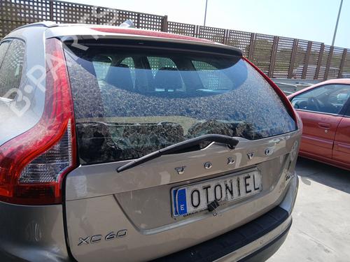 Tailgate VOLVO XC60 I SUV (156) D3 / D4 39811096