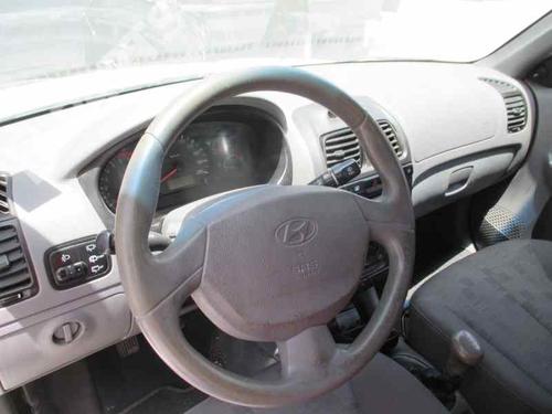 Gearbox HYUNDAI ACCENT II (LC)  | BP2374735M3 