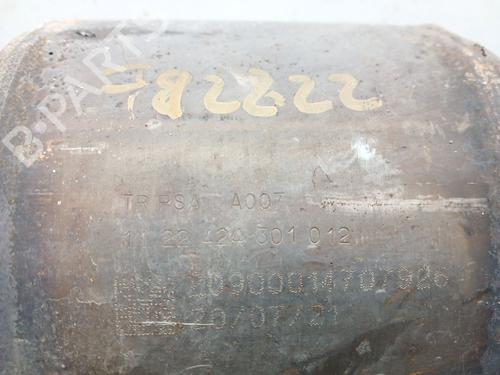 Catalyst OPEL COMBO E Tour / Life (K9) 1.5 | BP30871029M10