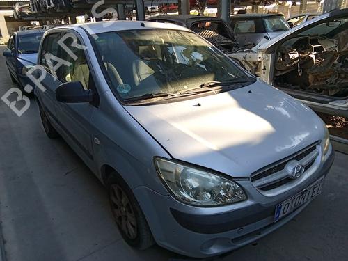 Left front window switch HYUNDAI GETZ (TB) 1.1 | BP39247953I27 - Image 3