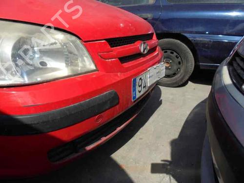 Servo brake HYUNDAI GETZ (TB) 1.1 | BP2378427M42 