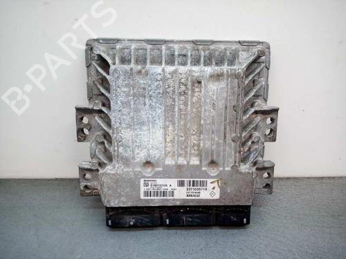 Used Engine control unit (ECU) RENAULT MEGANE III Hatchback (BZ0/1_, B3_) 1.5 dCi (BZ09, BZ0D, BZ1W, BZ29, BZ14) (110 hp) 18143942