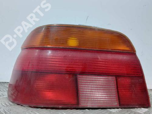 Used Left taillight BMW 5 (E39) 525 tds (143 hp) 11415030