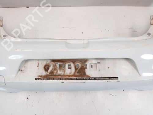 Rear bumper RENAULT CLIO III (BR0/1, CR0/1) 1.5 dCi | BP28134991C8 