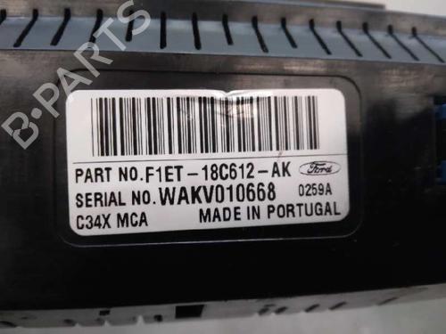 Climate control FORD FOCUS III 1.5 TDCi | BP16776570I5 