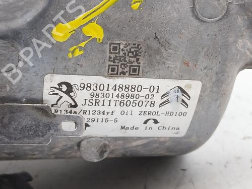 AC compressor TOYOTA PROACE Van (MDZ_) 1.5 D4d (MDZ1) | BP33431161M34 - Image 3