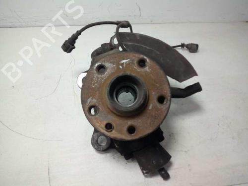Used Left front steering knuckle SEAT ALHAMBRA (7V8, 7V9) [1996-2010]  19275476