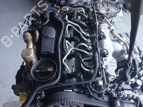 Engine AUDI A4 B8 Avant (8K5)  | BP15593142M1 