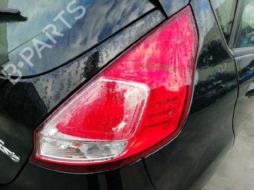 Left rear window motor FORD FIESTA VI (CB1, CCN)  | BP10638815E23 