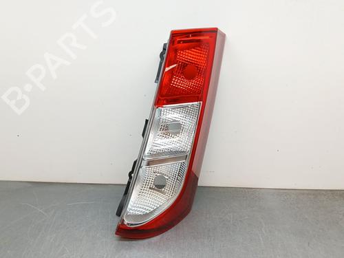 Used Right taillight DACIA DOKKER MPV (KE_) [2012-2025]  28293282
