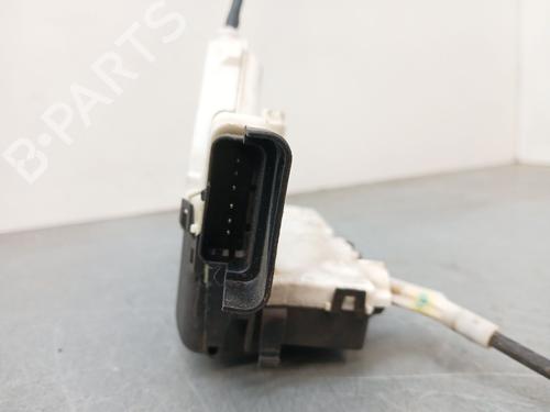 Front left lock PEUGEOT 5008 (0U_, 0E_)  | BP27339848C98 
