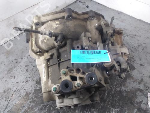 Gearbox OPEL MERIVA A MPV (X03) 1.7 CDTI (E75) | BP21788857M3 