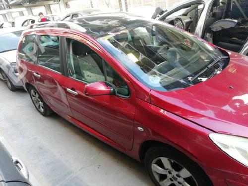 Left front window motor PEUGEOT 307 SW (3H)  | BP11913453E21 