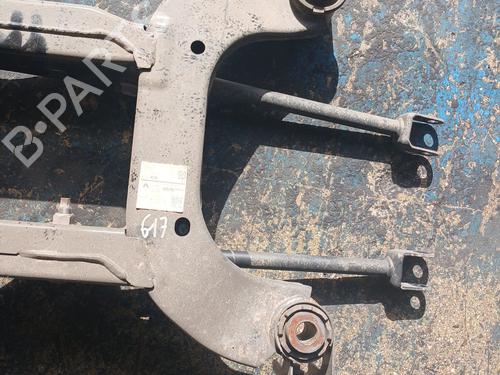 Rear axle RENAULT MEGANE E-TECH SUV EV40 (BNJ2) | BP20706088M2 