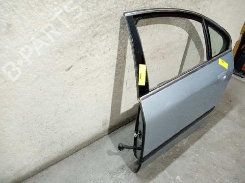 Left rear door PEUGEOT 607 (9D, 9U)  | BP13577018C4 