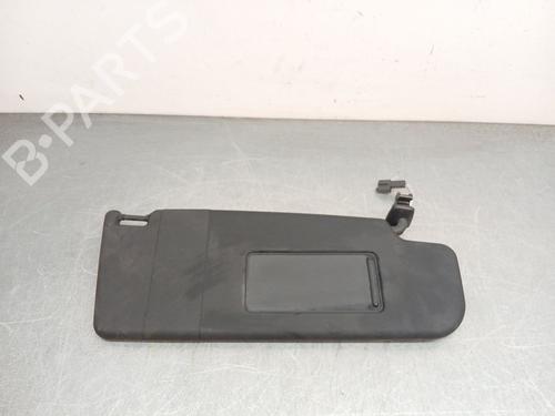 Used Right sun visor Right sun visor 12120813 12120813