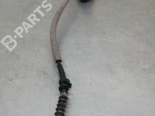 Front left exterior door handle VW POLO V (6R1, 6C1) 1.6 TDI | BP9257456C128 