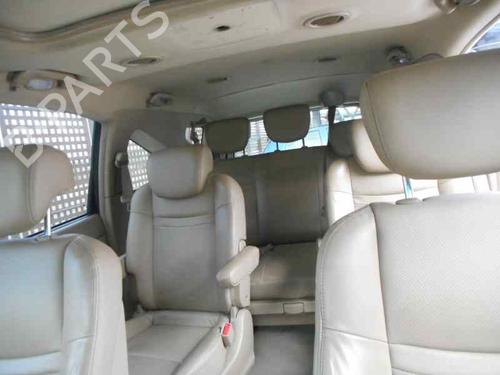 Front left interior door handle SSANGYONG RODIUS I 2.7 Xdi | BP3416993I13  - Image 29