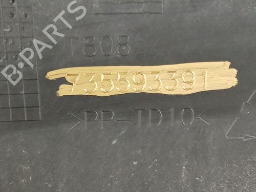 Front bumper OPEL COMBO Box Body/MPV (X12) 1.3 CDTI (B05) | BP31248628C7 - Image 14