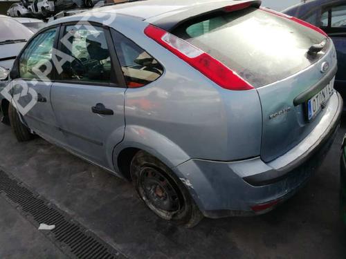 Rear spoiler FORD FOCUS II (DA_, HCP, DP)  | BP12193771C96 