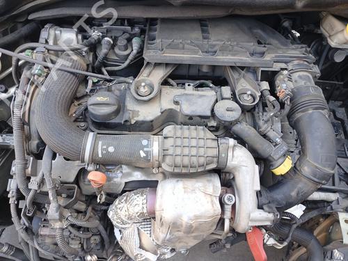 Used Engine Engine PEUGEOT 208 I (CA_, CC_) 1.4 HDi (68 hp) 36022481 36022481
