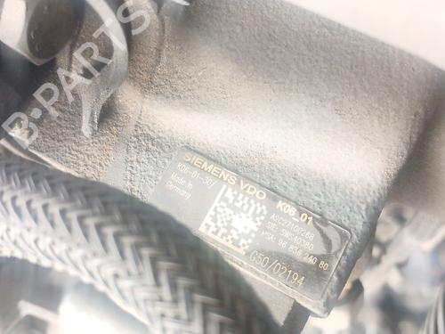 Engine FORD MONDEO IV (BA7) 2.0 TDCi | BP31949645M1 - Image 13