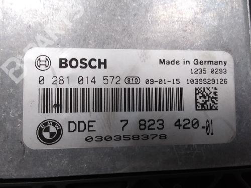 Engine control unit (ECU) BMW 3 (E90) 320 d | BP10310460M57 