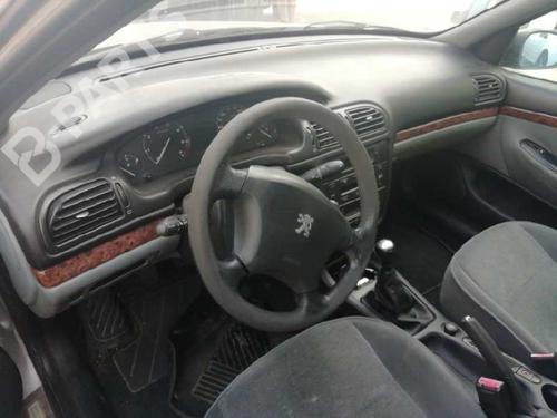 Heater blower motor PEUGEOT 406 (8B) 2.0 16V | BP10186248M62 