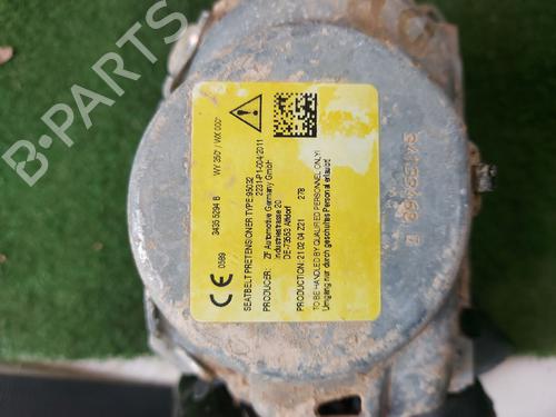 Airbag Kit AUDI Q2 (GAB, GAG) 30 TDI | BP22757781C86 