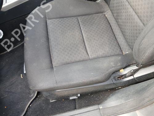 Left front seat MERCEDES-BENZ E-CLASS (W212) E 220 CDI / BlueTEC (212.001, 212.002) | BP29969280C15