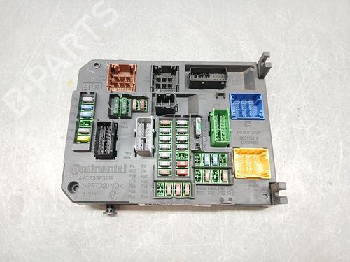 Used Fuse box PEUGEOT 508 SW I (8E_) 2.0 HDi RXH Hybrid4 (200 hp) 30504910