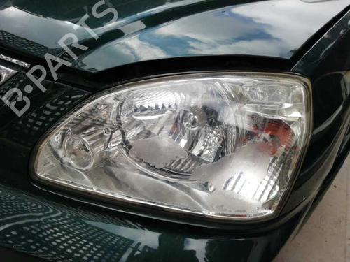 Used Left headlight KIA CARENS II MPV (FJ) 2.0 CRDi (113 hp) 19118078
