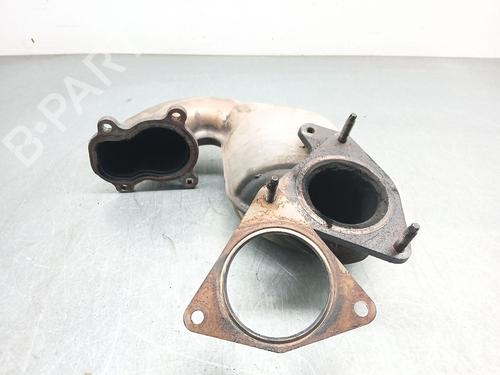 Catalyseur RENAULT SCÉNIC I MPV (JA0/1_, FA0_) 1.9 dCi (JA05, JA1F) (102 hp) 31965578