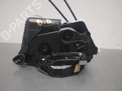 Used Front right lock TOYOTA YARIS (_P13_) [2010-2020]  22753701