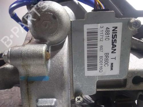Steering column NISSAN QASHQAI / QASHQAI +2 I (J10, NJ10, JJ10E)  | BP13532966M21 