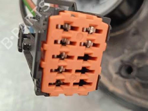 Right mirror PEUGEOT 206+ (2L_, 2M_) 1.4 HDi eco 70 | BP9183795C27