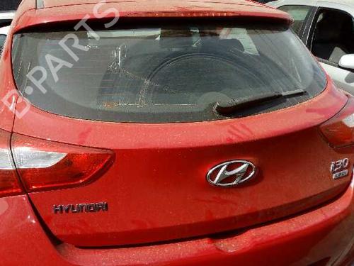 Sæde sæt HYUNDAI i30 (GD)  | BP6637616C78  - Image 17