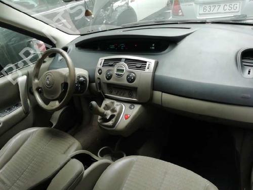 Engine control unit (ECU) RENAULT SCÉNIC II (JM0/1_)  | BP17726250M57 