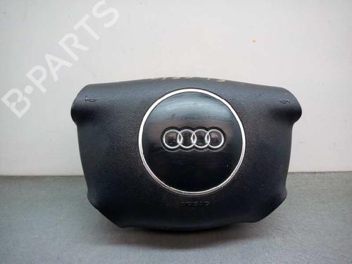 Førerens kollisjonspute AUDI ALLROAD C5 (4BH) 2.5 TDI quattro (180 hp) 18569490
