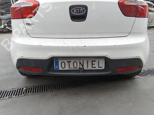 Paraurti posteriore Paraurti posteriore KIA RIO III (UB) 1.25 CVVT (86 hp) 37518463 37518463