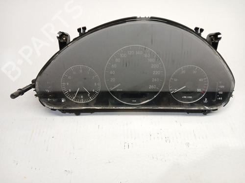 Used Instrument cluster MERCEDES-BENZ E-CLASS (W211) [2002-2009]  23212782