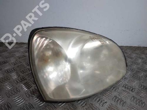Right headlight HYUNDAI SANTA FÉ I (SM)  | BP10545198C29 