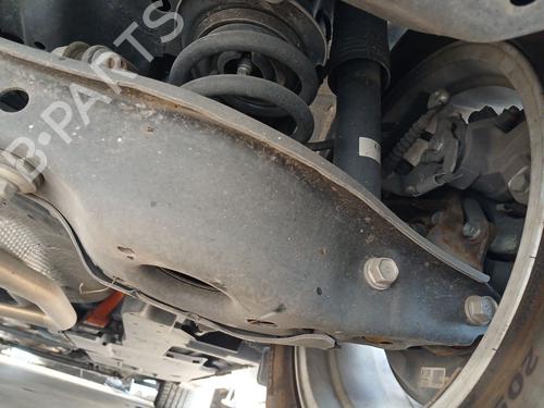 Rear axle LEXUS CT (ZWA10_) 200h (ZWA10_) | BP26549512M2 