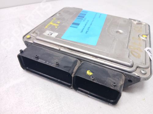 Engine control unit (ECU) OPEL ASTRA J Sports Tourer (P10) 2.0 CDTI (35) | BP22969300M57 