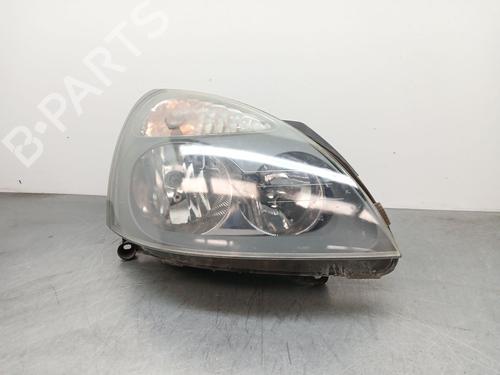 Used Right headlight RENAULT CLIO II (BB_, CB_) 1.5 dCi (B/CB08) (82 hp) 31992549