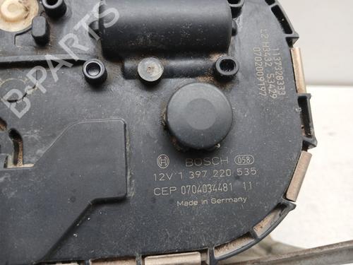 Front wiper motor SEAT LEON (1P1)  | BP26703752M29 