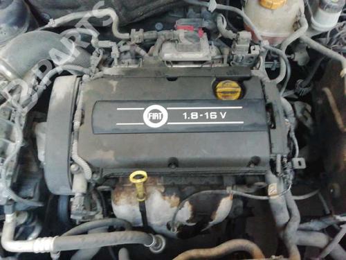 Motor für FIAT CROMA (194_) 1.8 16V (194AXG1A) (140 hp) 12003219