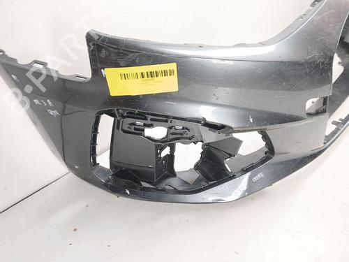 Front bumper AUDI A4 B9 (8W2, 8WC) 40 TFSI Mild Hybrid | BP30150820C7