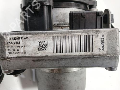Steering pump CITROËN C4 Coupe (LA_) 1.6 HDi | BP31713563M99 