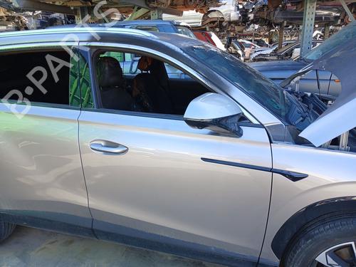 Used Right front door Right front door MG MG HS (AS23) 1.5 T (SAS23) (162 hp) 36016703 36016703